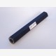 Spacer rod, 17 mm hex, 130 mm, threaded